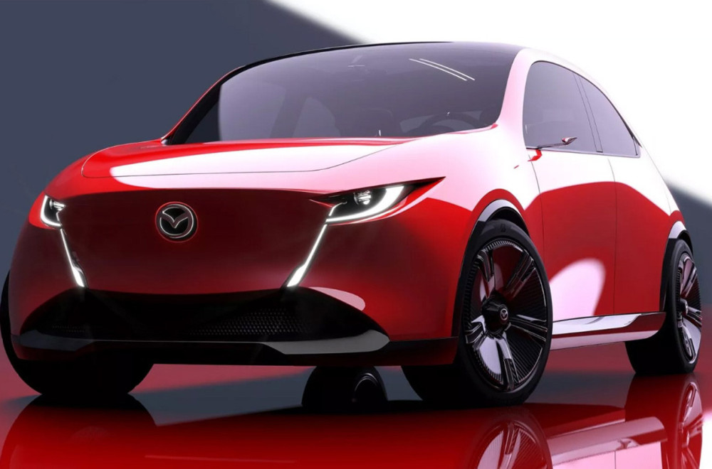 Mazda predstavila automobil koji "razume" vozača i stvara emocionalnu vezu sa njim FOTO