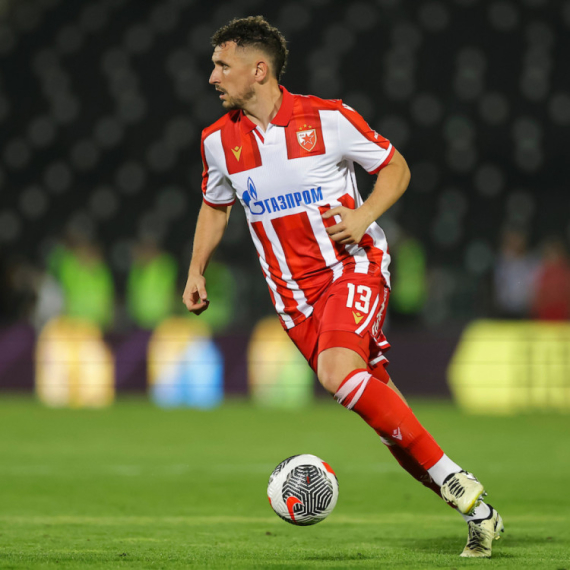 Dobre vesti za Zvezdu pred Lil