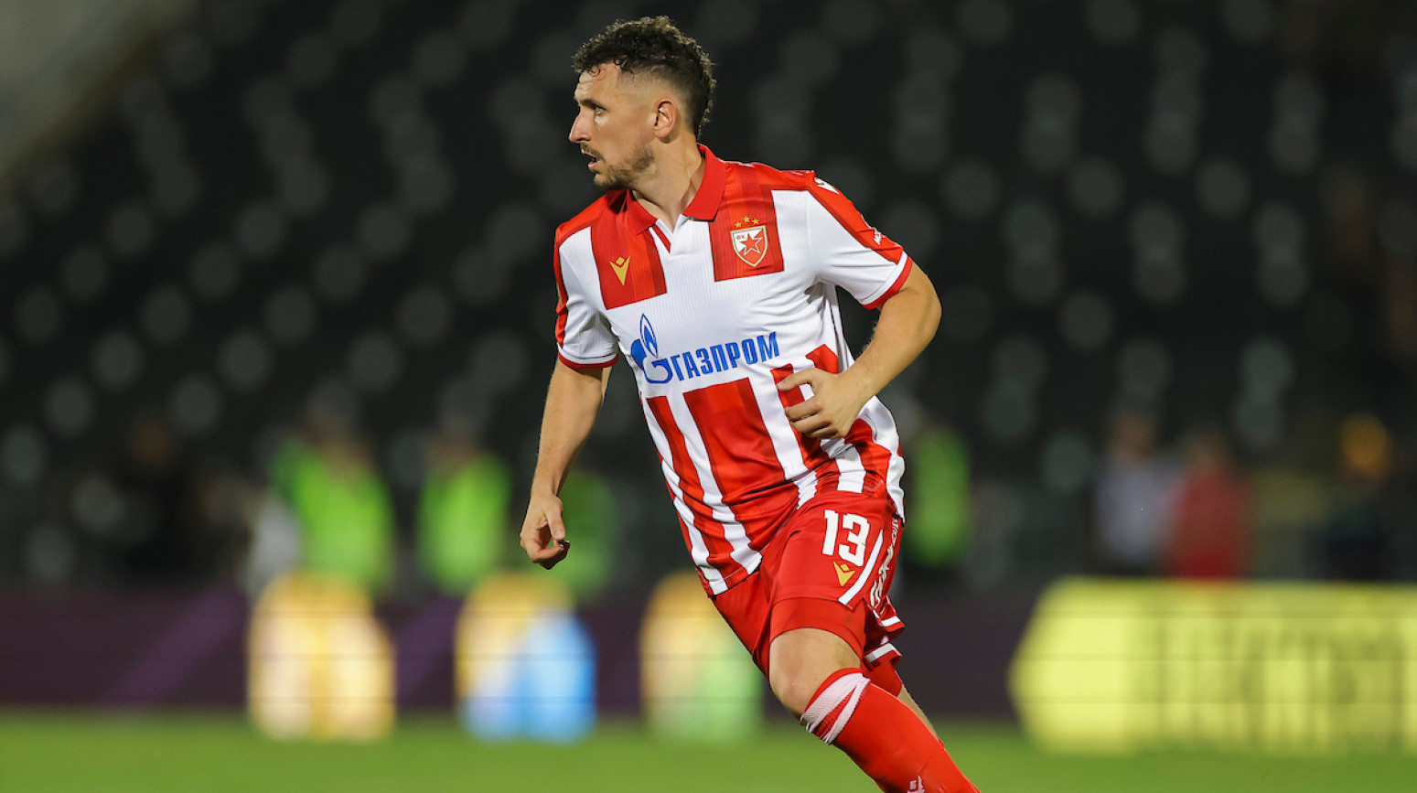 Dobre vesti za Zvezdu pred Lil