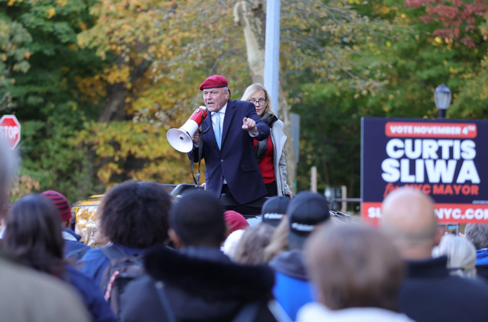 Njujork sutra bira gradonačelnika; Grad je ponovo politički živ FOTO/VIDEO