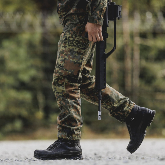 Opšta regrutacija? Oglasio se komandant