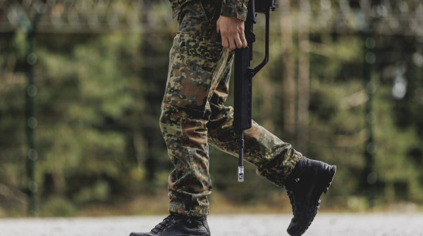 Potez Nemačke neviđen od Hladnog rata