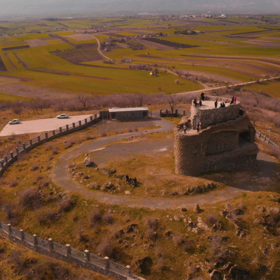 Spomen kosturnica Zebrnjak kod Kumanova: Mesto gde je srpska vojska pobedila Otomansko carstvo VIDEO