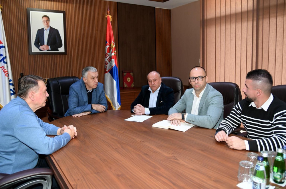 Srećko Spasić iz Klokota pristupio Srpskoj listi; "Početak iskrenog zalaganja za buduće pobede srpskog naroda"