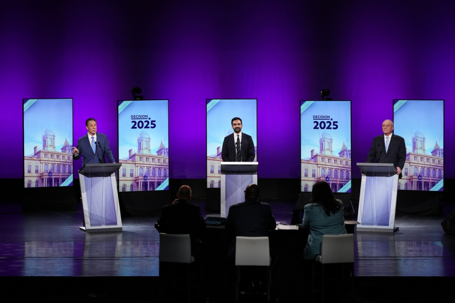 Njujork sutra bira gradonačelnika; Grad je ponovo politički živ FOTO/VIDEO