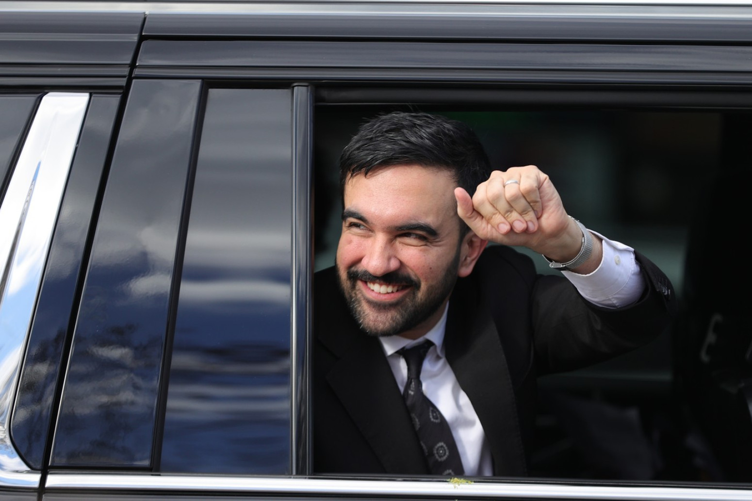 Njujork sutra bira gradonačelnika; Grad je ponovo politički živ FOTO/VIDEO