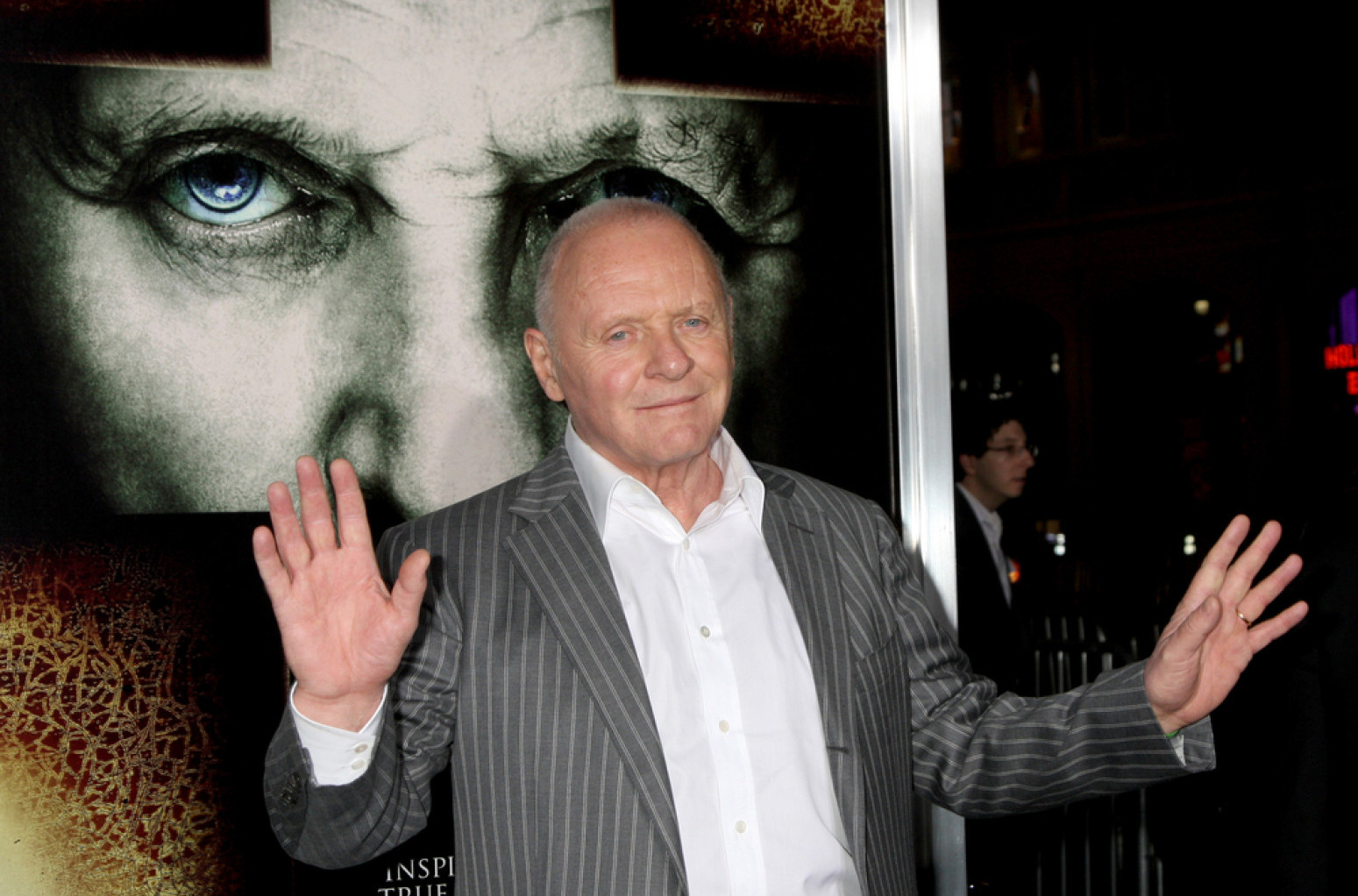 Entoni Hopkins progovorio u autizmu: "Opsednut sam..." FOTO