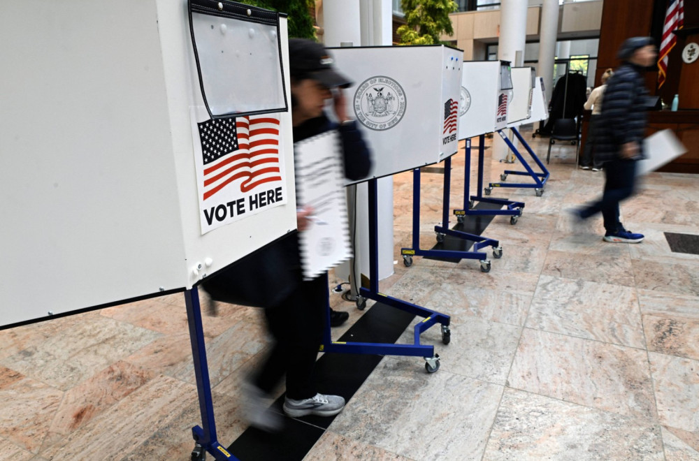 Njujork sutra bira gradonačelnika; "Grad je ponovo politički živ" FOTO/VIDEO