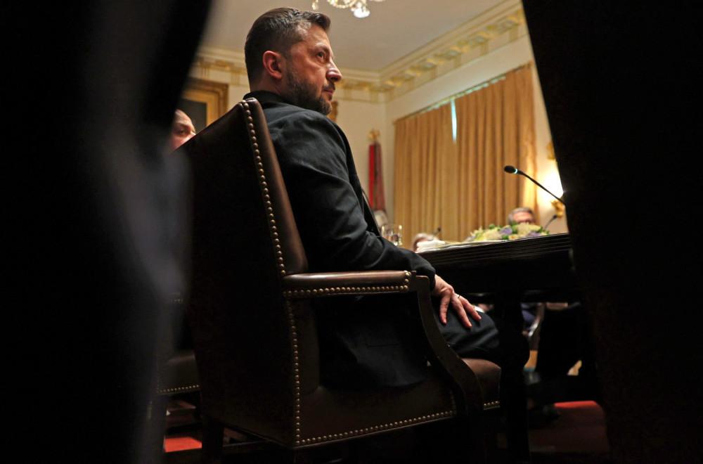 Ne smiruje se skandal u Ukrajini: Zelenski primio hitan poziv; "Svi umešani moraju biti kažnjeni"