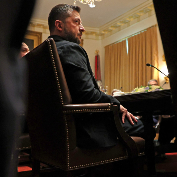 Ne smiruje se skandal u Ukrajini: Zelenski primio hitan poziv; "Svi umešani moraju biti kažnjeni"