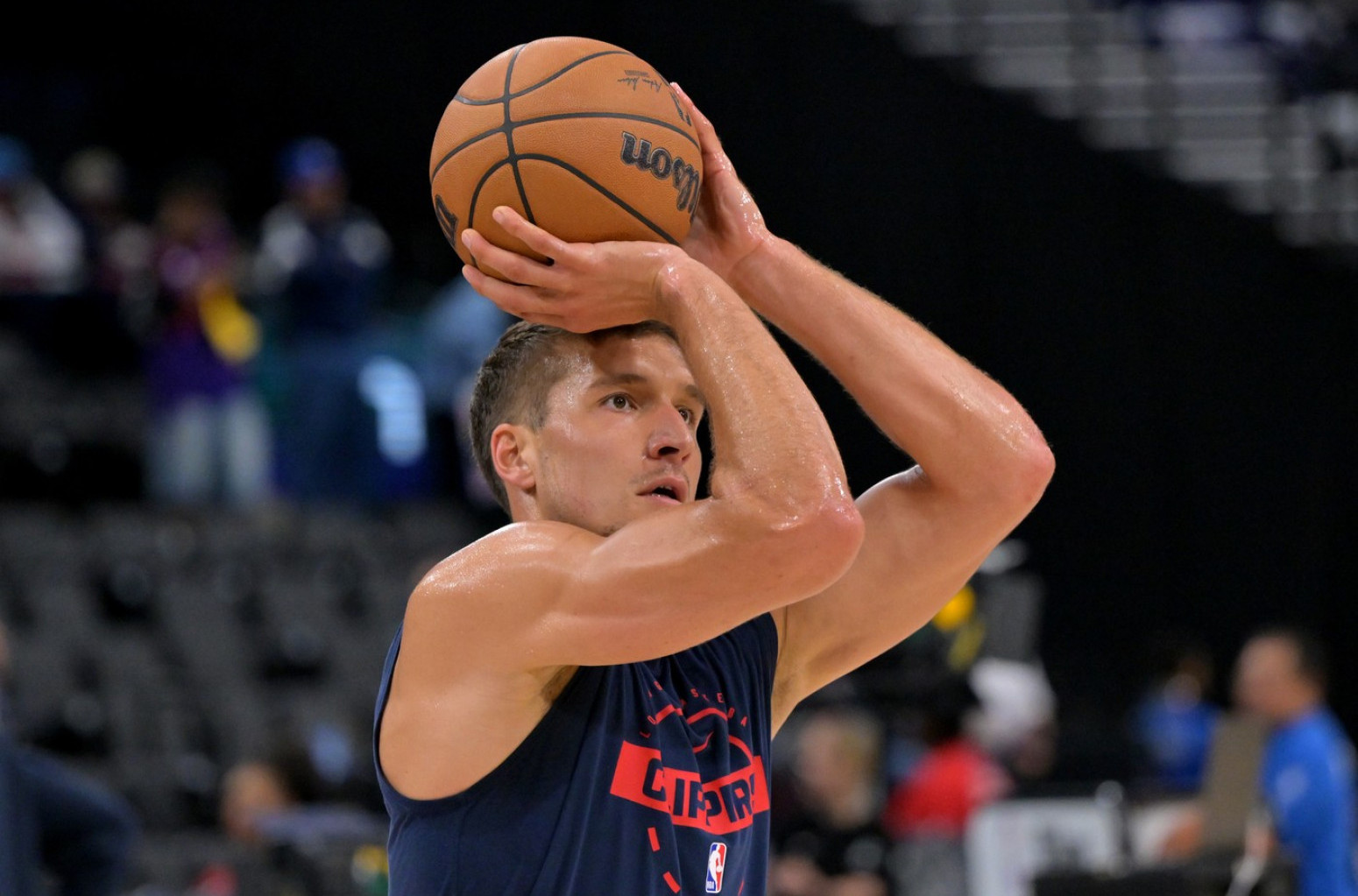 Bogdanović pogađao, Zubac dominirao – ali Šengun i Durent jači od Lenarda i Hardena VIDEO