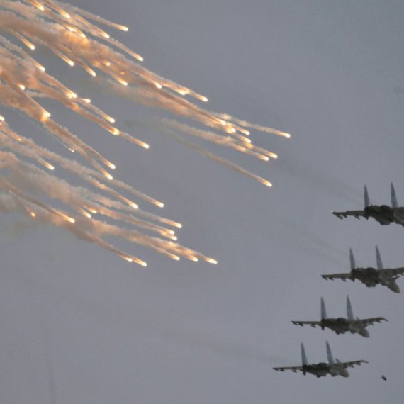Uzbuna: Poljska podigla borbene avione