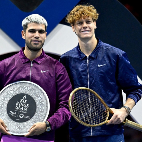 No.1 trka "gori" – Siner jeste prvi, ali Alkaras se pita