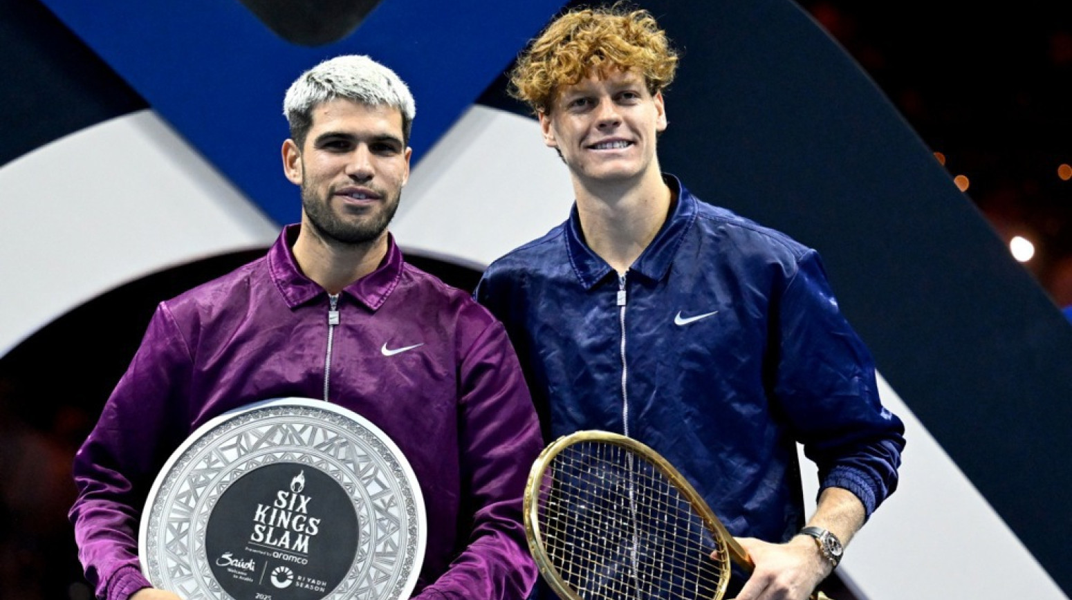 No.1 trka "gori" – Siner jeste prvi, ali Alkaras se pita