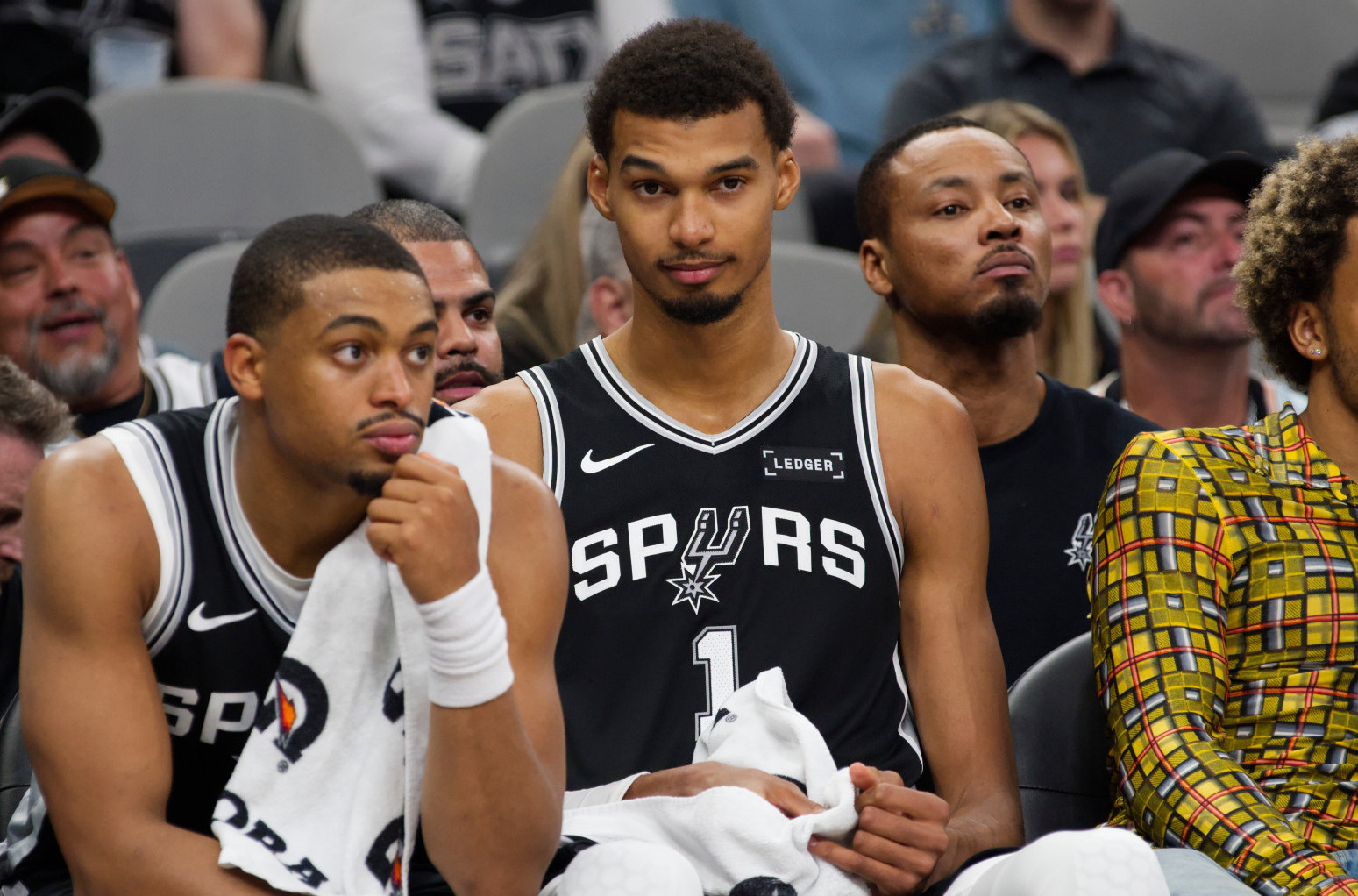 Vembanjama piše istoriju NBA – ovako nešto nikada nismo videli