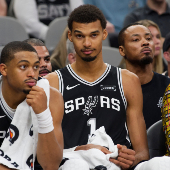 Vembanjama piše istoriju NBA – ovako nešto nikada nismo videli