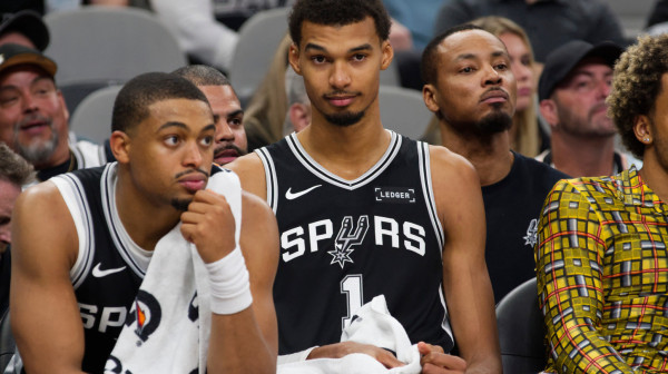 Vembanjama piše istoriju NBA – ovako nešto nikada nismo videli