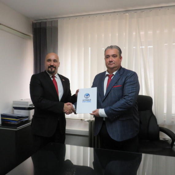 JKP "Šumadija" dobila novog direktora FOTO