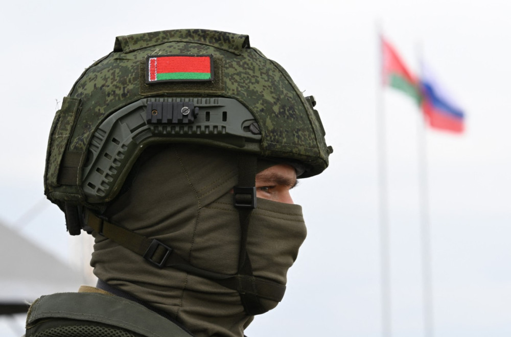 Belorusija spremna da pošalje vojsku u Ukrajinu