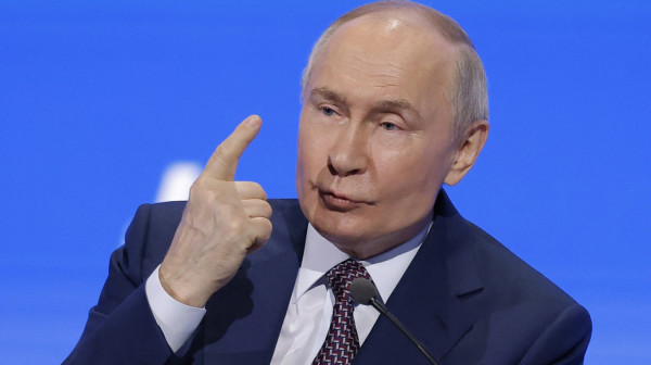 Rusija preti: Zabraniće