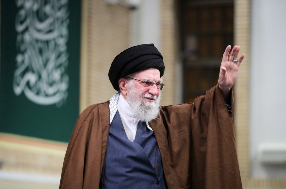 Hamnei: Tek kad Amerika prestane...