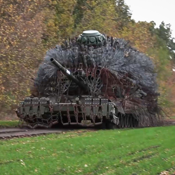 The apocalypse has arrived; "Mad Max" is on the front lines PHOTO/VIDEO