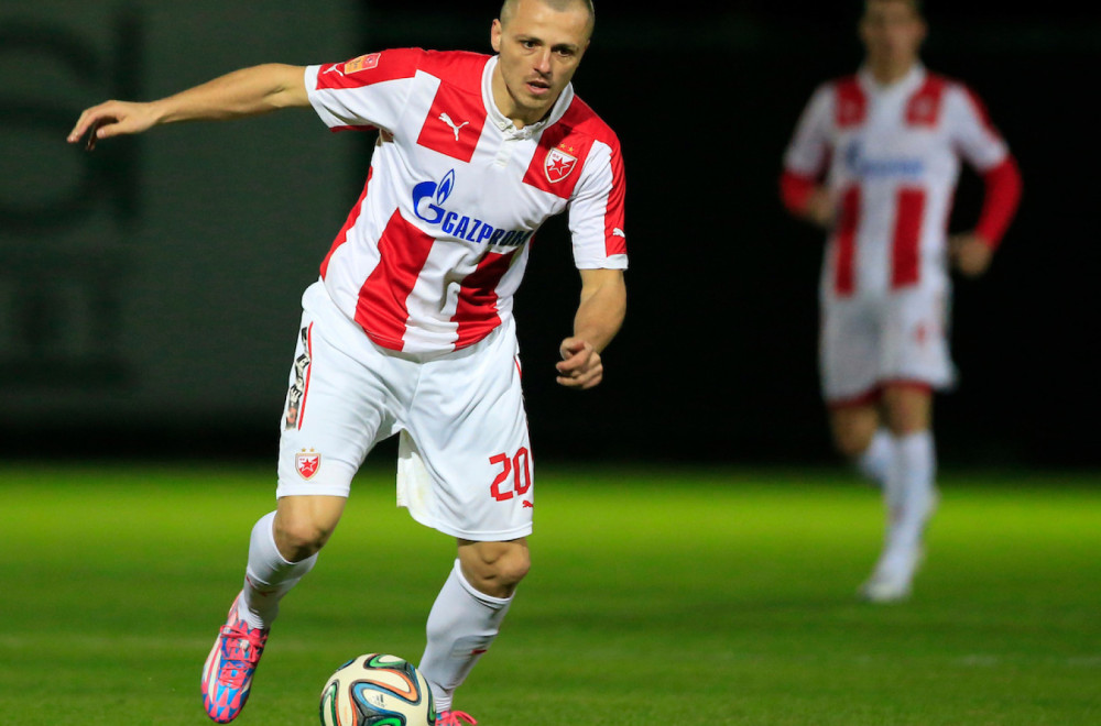 "Na silu sam došao u Zvezdu – bio sam mentol"