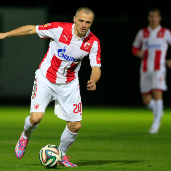 "Na silu sam došao u Zvezdu – bio sam mentol"