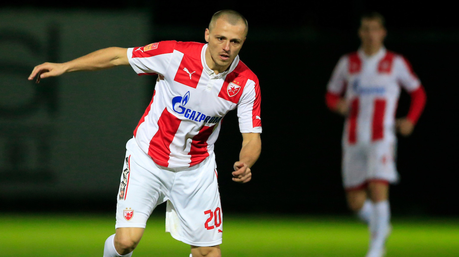 "Na silu sam došao u Zvezdu – bio sam mentol"