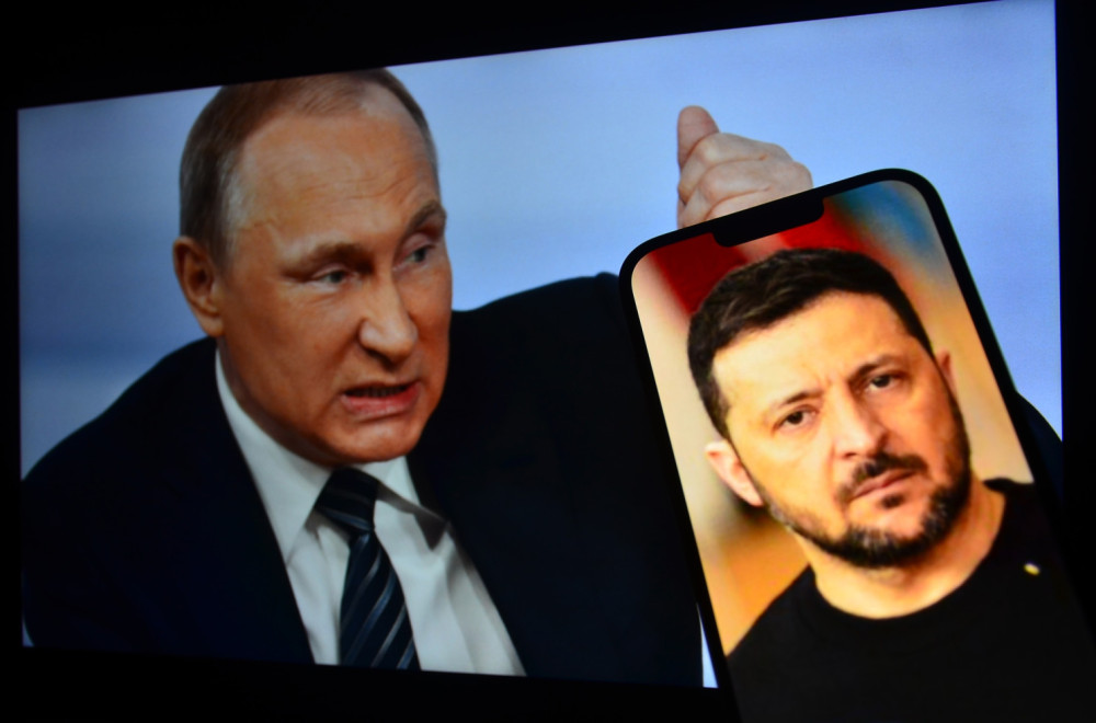 Dramatično upozorenje: Putin kreće u veliki rat; Ukrajina se trese; Zelenski dobio hitan poziv FOTO/VIDEO