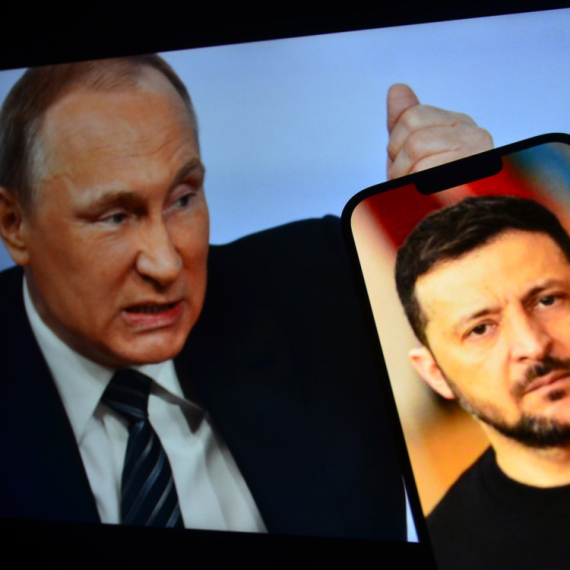 "Putin i Zelenski bi mogli da se sastanu već u novembru"