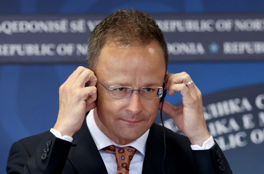 Sijarto: Nećemo popustiti pod pritiskom Brisela; Ukrajina mora da vrati to što je uzela