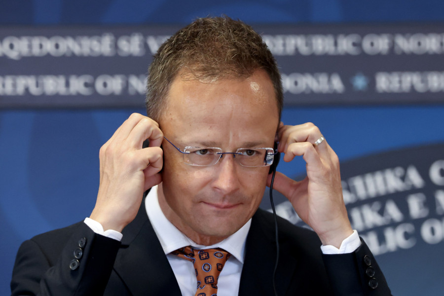 Peter Sijarto teško bolestan