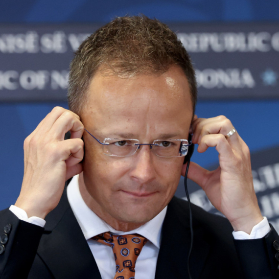 Sijarto: Nećemo popustiti pod pritiskom Brisela; Ukrajina mora da vrati to što je uzela