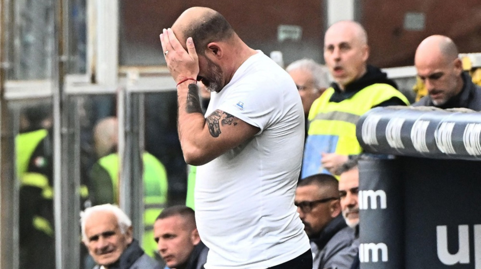 "Apsolutno svi znaju da Spartak Stankoviću traži zamenu"