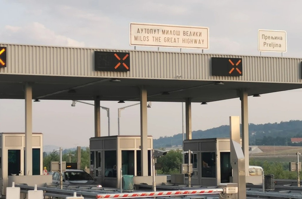 Spajaju se Moravski koridor i auto-put "Miloš Veliki": Vozači, oprez; Ovako je izmenjen režim saobraćaja FOTO