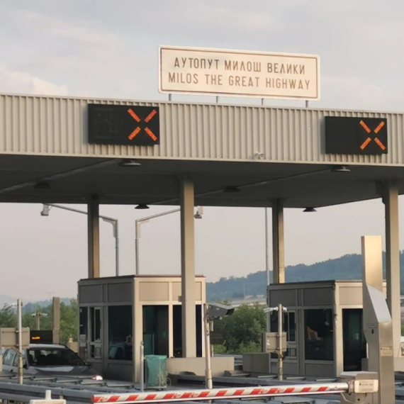 Spajaju se Moravski koridor i auto-put "Miloš Veliki": Vozači, oprez; Ovako je izmenjen režim saobraćaja FOTO