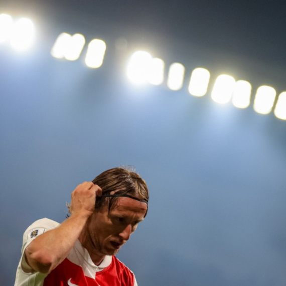 Modrić odabrao pet najboljih fudbalera ikada – na listi i Hrvat