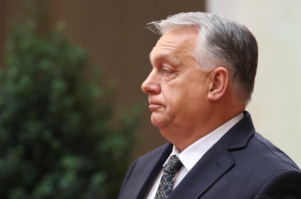 Orban stigao u Moskvu