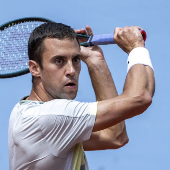 Đere propustio tri meč lopte, pa se "raspao" u Atini