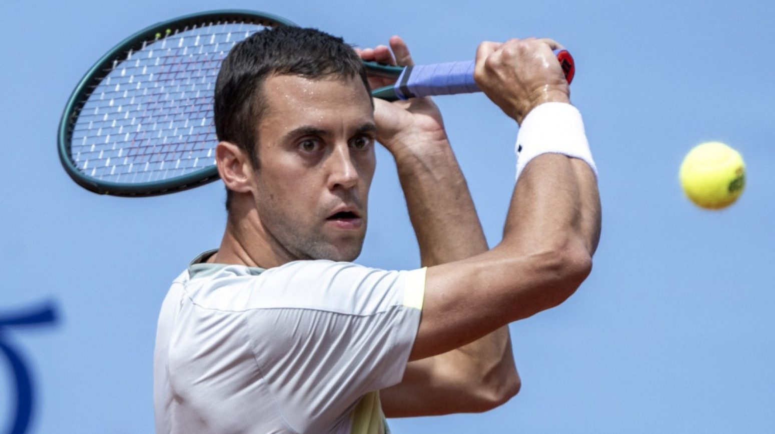 Đere propustio tri meč lopte, pa se "raspao" u Atini