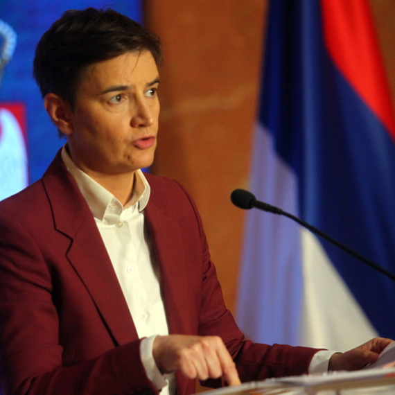 Brnabić o EU: Proširenje nije zasnovano na zaslugama, već na političkoj volji