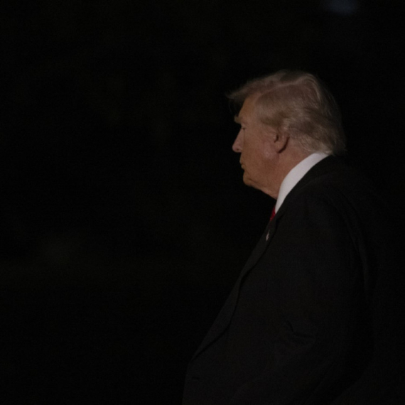 Trampov plan na ivici pucanja: Odbijeno