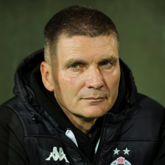 Blagojević se oglasio posle otkaza u Partizanu: "Vraćaju se dani pobede"