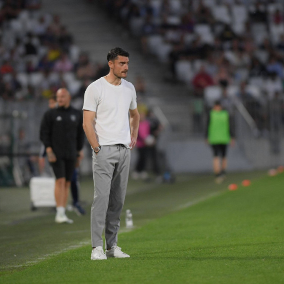 "Odredićemo klauzulu za Rijeru kada nam se neko obrati"