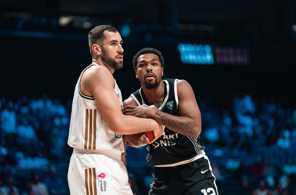 Grci javljaju – određen nov termin duela Partizana i Dubaija