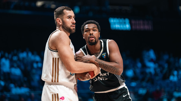 Grci javljaju – određen nov termin duela Partizana i Dubaija