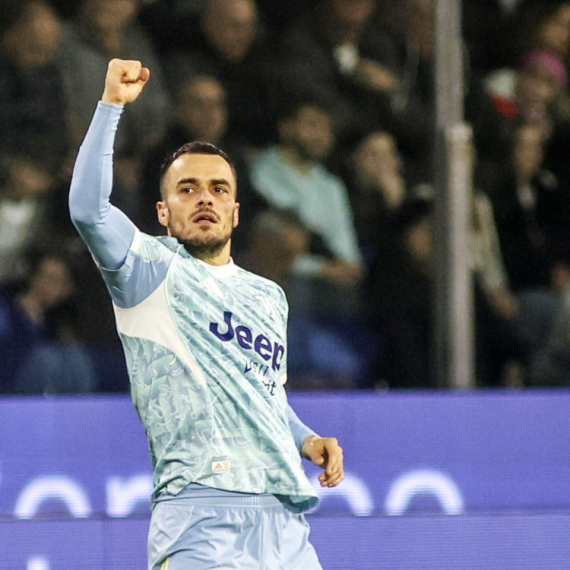 Kostić golom promenio situaciju u Juventusu