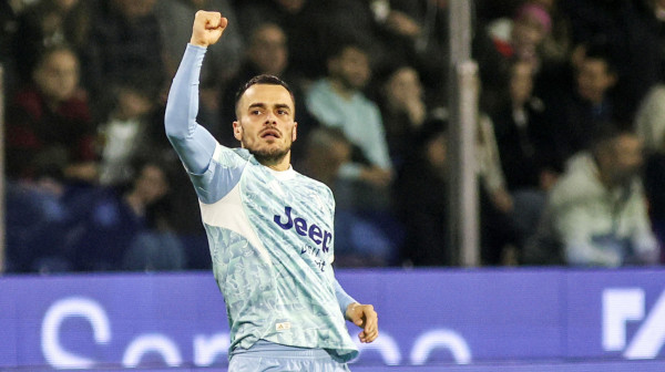 Kostić golom promenio situaciju u Juventusu