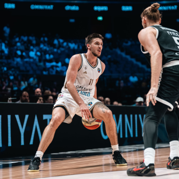 Dobre vesti za Partizan pred derbi